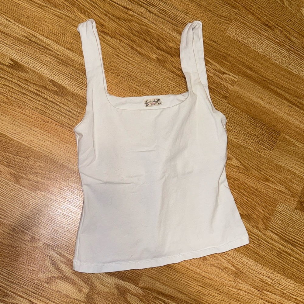 Free people tank